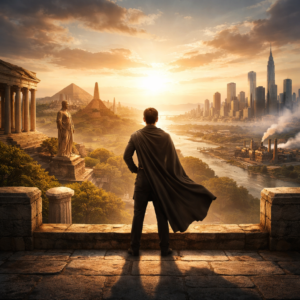 Leadership History From The Past A Divine Comedy Course