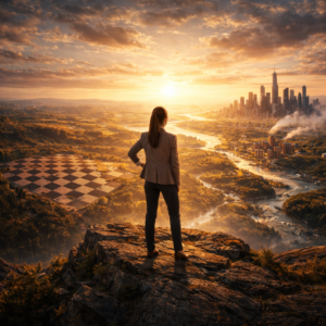 Strategic Thinking For Modern Professionals A Divine Comedy Course