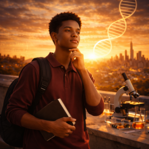 Scientific Quantitative Thinking Foundations for Reasoning – A Divine Comedy Course